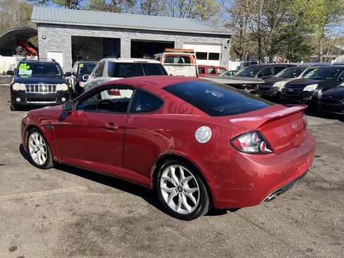 Used 2007 Hyundai Tiburon image 10