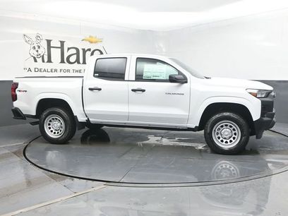 New 2026 Chevrolet Colorado W/T