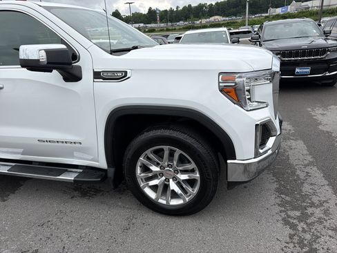Used 2021 GMC Sierra 1500 SLT AWD/4WD image 4