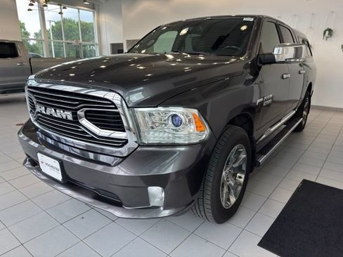 Used 2017 RAM 1500 Limited AWD/4WD image 38