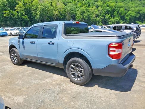 Used 2024 Ford Maverick XLT w/ Equipment Group 300A Standard AWD/4WD image 4