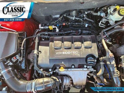 Used 2014 Chevrolet Cruze LT image 28