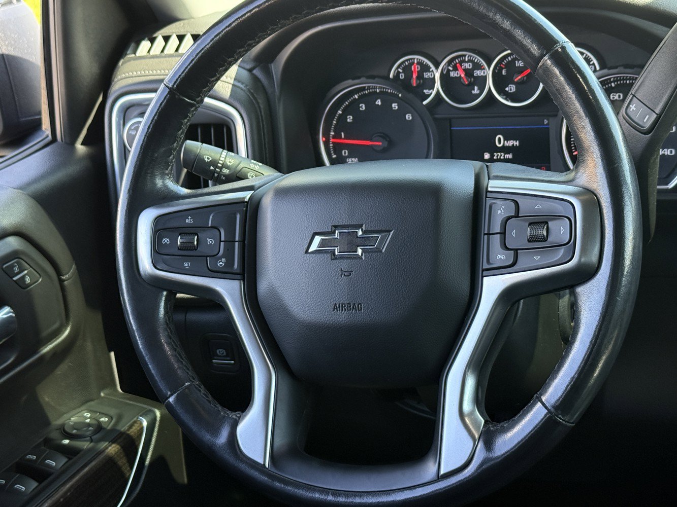 Used 2021 Chevrolet Silverado 1500 LT Trail Boss AWD/4WD image 20