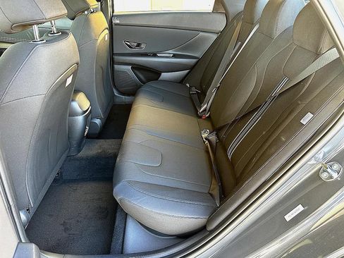 Used 2025 Hyundai Elantra Sport w/ Cargo Package FWD image 20
