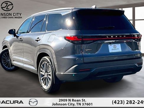 Used 2024 Lexus TX 350 AWD w/ Cold Weather Package image 13
