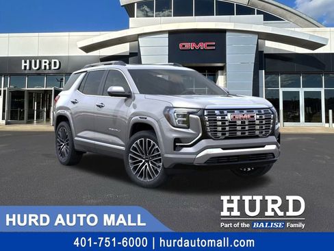 New 2026 GMC Terrain Denali w/ LPO, Floor Liner Package image 1