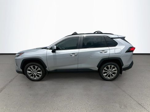 Used 2025 Toyota RAV4 Limited FWD image 4