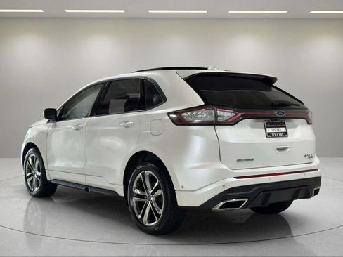 Used 2016 Ford Edge Sport w/ Equipment Group 401A AWD/4WD image 16
