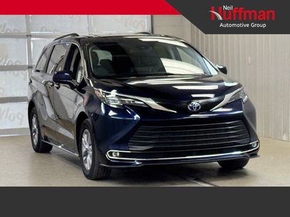 Used 2024 Toyota Sienna XLE
