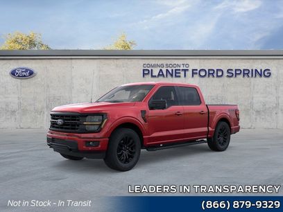 New 2026 Ford F150 XLT