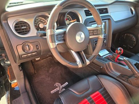 Used 2012 Ford Mustang Shelby GT500 w/ SVT Performance Pkg RWD image 9