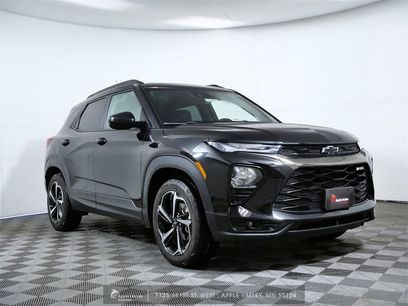 Used 2021 Chevrolet TrailBlazer RS w/ Sun and Liftgate Package