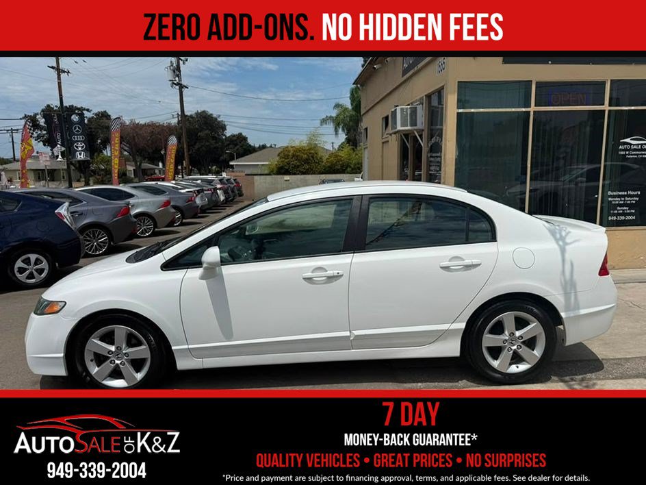Used 2010 Honda Civic LX-S image 12