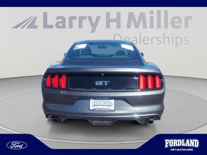 Used 2016 Ford Mustang GT w/ GT Performance Package
