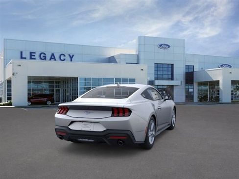 New 2026 Ford Mustang Coupe image 8