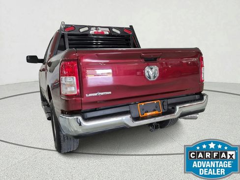 Used 2022 RAM 1500 Lone Star RWD image 7