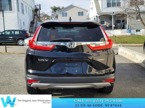 Used 2019 Honda CR-V EX image 5