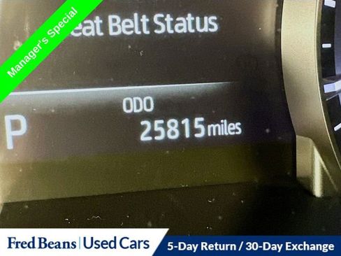 Used 2023 Toyota Highlander L image 35