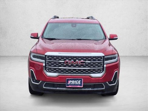 Used 2023 GMC Acadia SLT AWD/4WD image 2