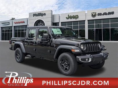 New 2025 Jeep Gladiator Sport