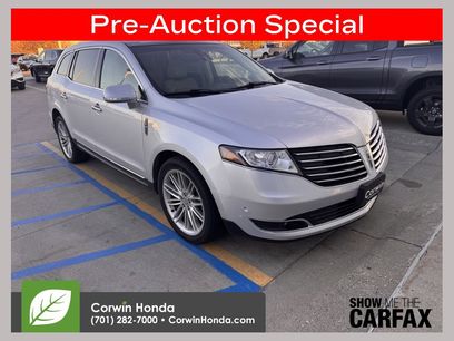 Used 2019 Lincoln MKT AWD