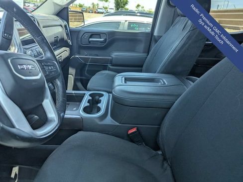 Used 2021 GMC Sierra 1500 SLT w/ SLT Premium Package AWD/4WD image 11