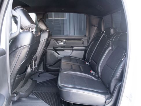 Used 2022 RAM 1500 Sport w/ Rebel Level 2 Equipment Group image 18