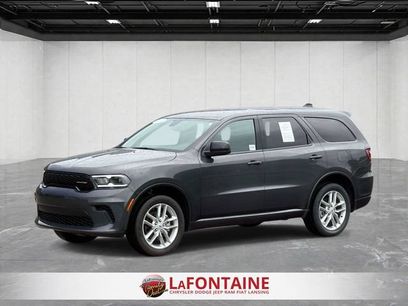 Certified 2026 Dodge Durango GT