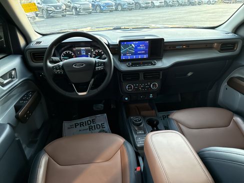 Used 2024 Ford Maverick Lariat w/ 4K Tow Package image 13