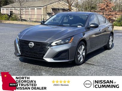 Used 2025 Nissan Altima 2.5 S