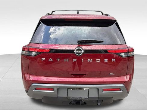 New 2026 Nissan Pathfinder SL w/ SL Premium Package (P04) FWD image 7