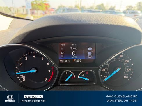 Used 2018 Ford Escape SEL AWD/4WD image 16