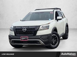 Used 2024 Nissan Pathfinder Rock Creek video 1