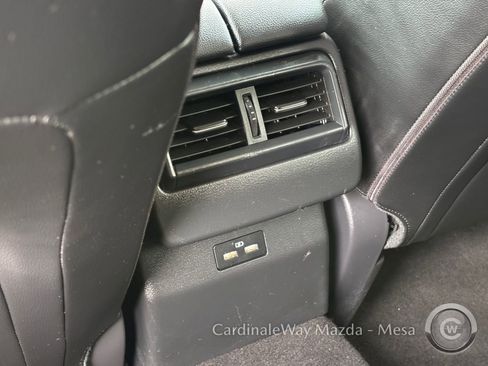 Used 2024 MAZDA CX-50 AWD 2.5 S w/ Cargo Package image 16