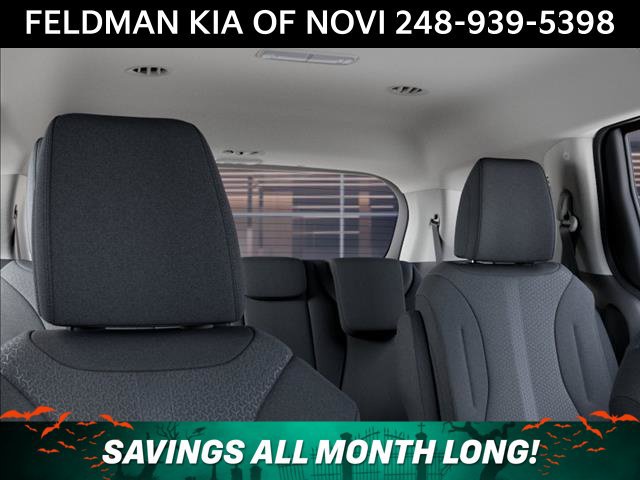 New 2026 Kia Carnival LX FWD image 28