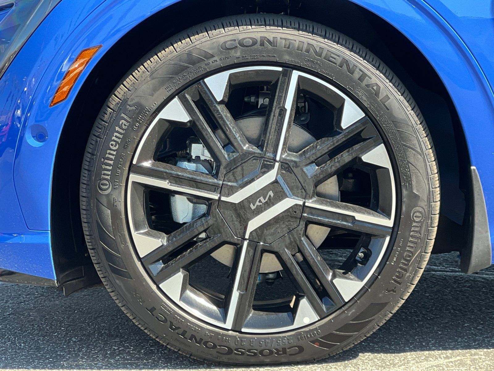 New 2026 Kia EV6 GT-Line AWD/4WD image 33