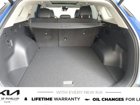 New 2026 Kia Sportage EX image 19