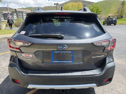 Used 2023 Subaru Outback Limited AWD/4WD image 8
