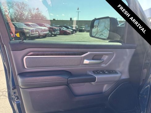 Used 2022 RAM 1500 Big Horn w/ Trailer Tow Group image 12