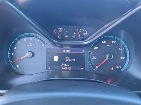 Used 2021 Chevrolet Colorado ZR2 w/ Colorado ZR2 Bison Edition image 17