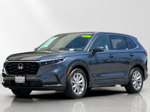 Used 2024 Honda CR-V EX image 8