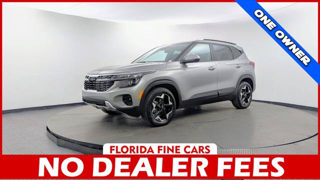 Used 2025 Kia Seltos S FWD image 1