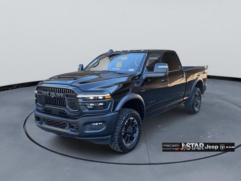 New 2025 RAM 2500 Rebel w/ Rebel Level 2 Equipment Group image 1