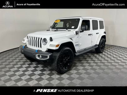 Used 2023 Jeep Wrangler Unlimited Sahara w/ Cold Weather Group