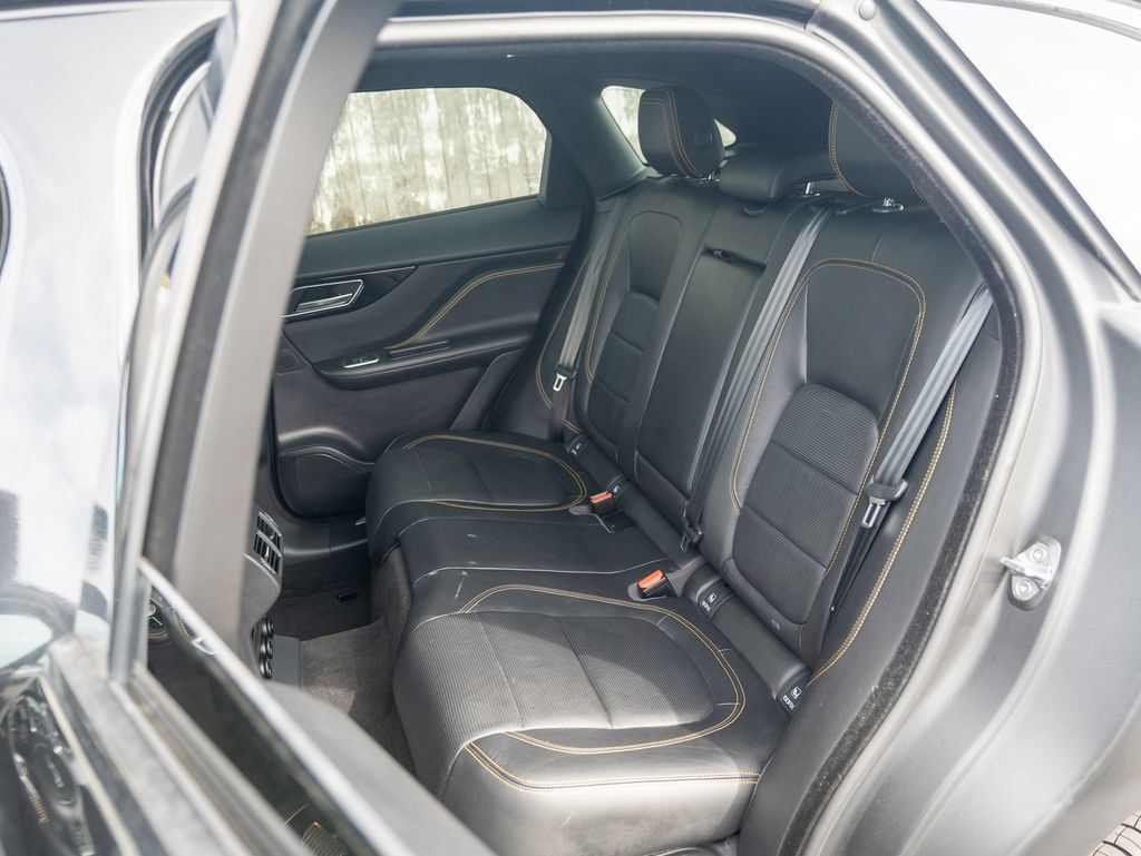 Used 2020 Jaguar F-PACE 300 Sport AWD/4WD image 36