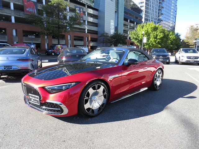 Used 2026 Mercedes-Benz Maybach SL 680 image 1