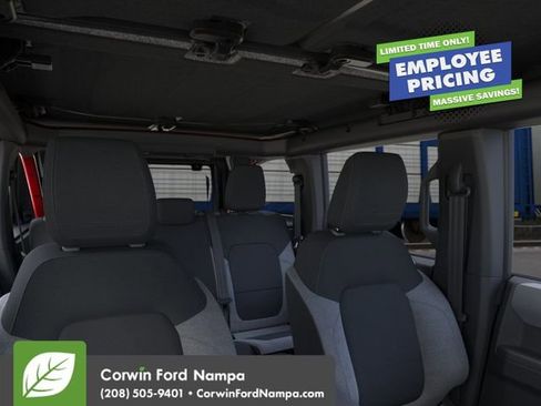 New 2026 Ford Bronco Big Bend AWD/4WD image 12