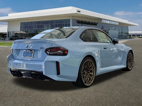 New 2026 BMW M2 RWD image 9