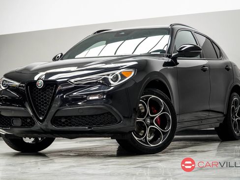 Used 2023 Alfa Romeo Stelvio Veloce image 1