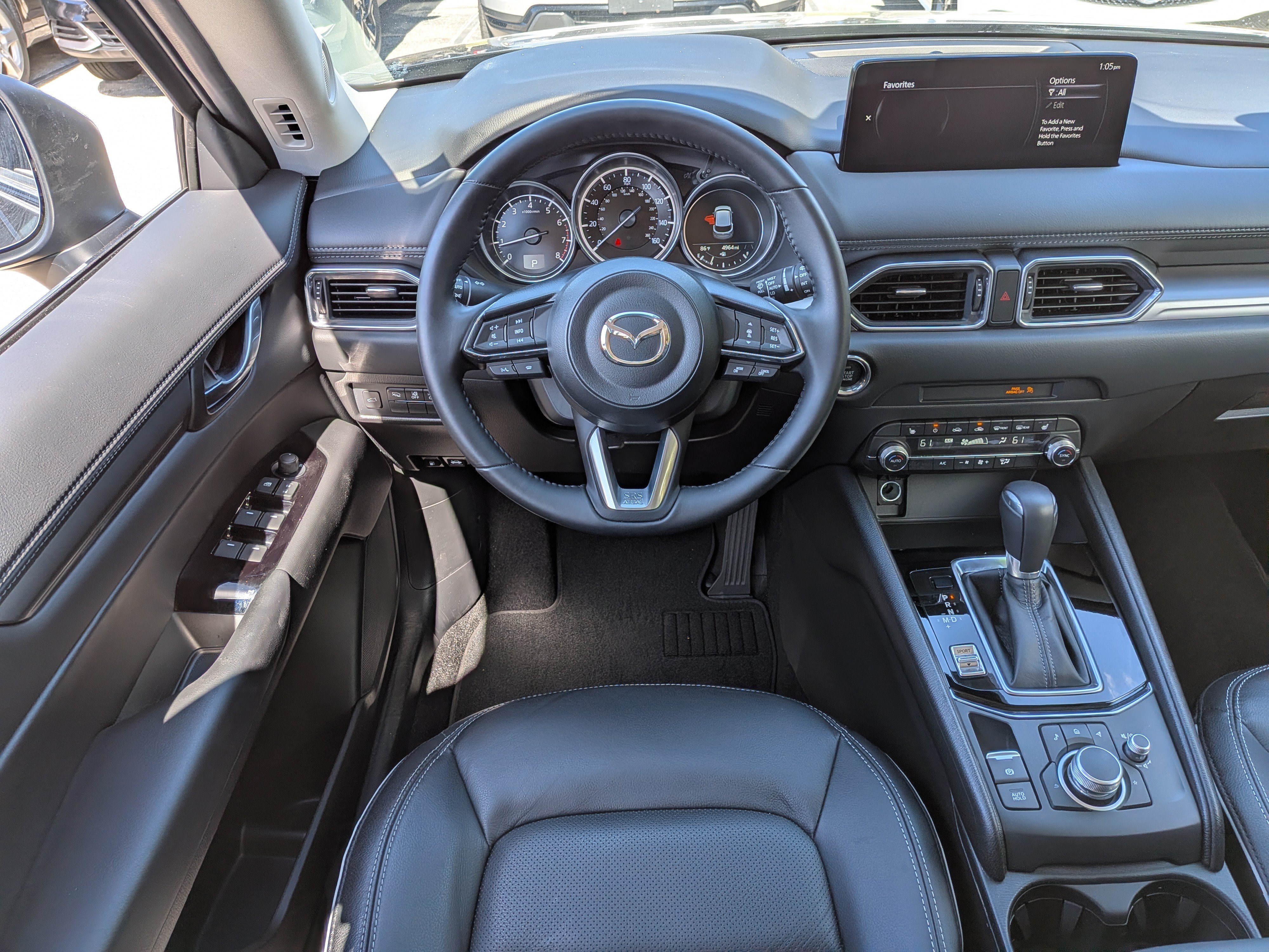 Used 2025 MAZDA CX-5 AWD 2.5 S image 19